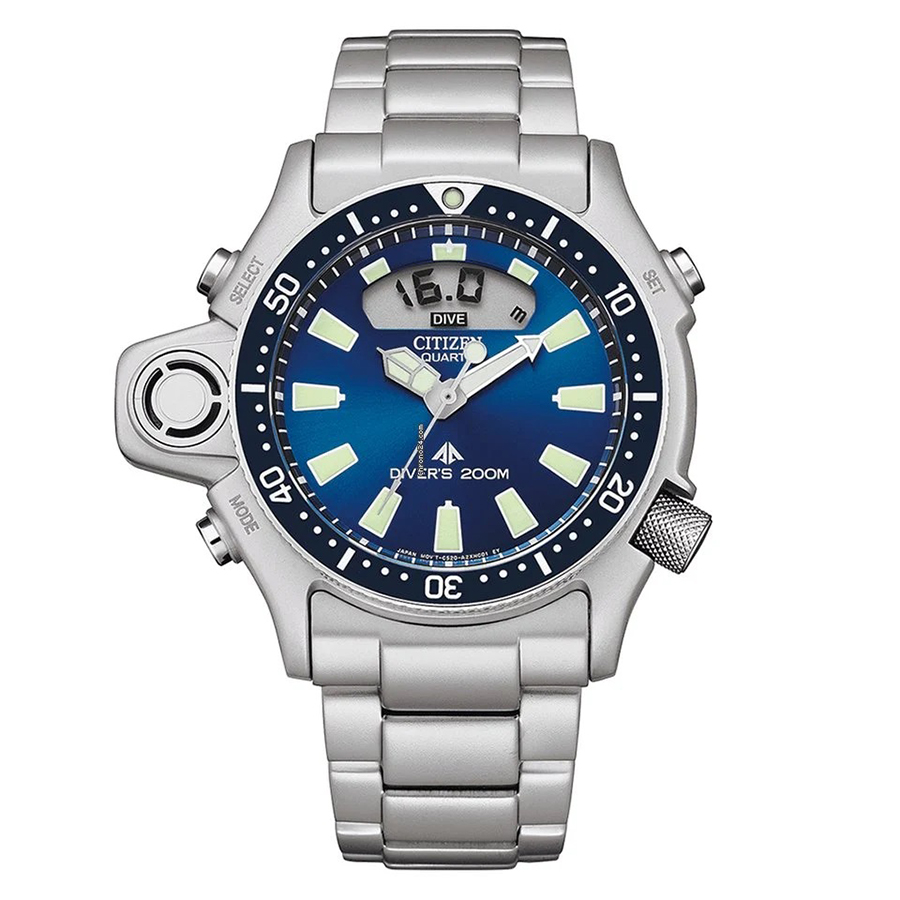 CITIZEN DIVER'S 200 MT AQUALAND LIMITED EDITION WATCH | Biffi Jewels