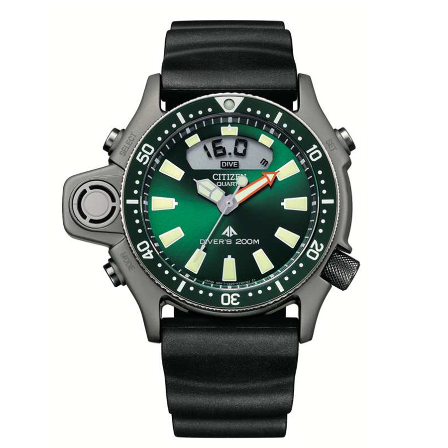 CITIZEN DIVER S 200 MT AQUALAND LIMITED EDITION WATCH Biffi Jewels