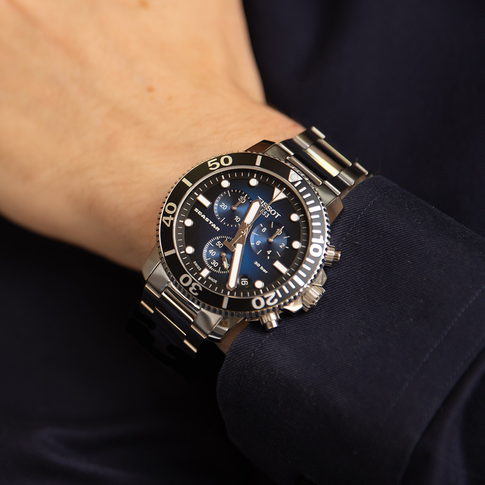 Cronografo tissot deals