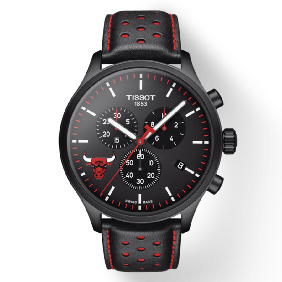 CHRONOGRAPH TISSOT XL NBA TEAMS SPECIAL CHICAGO BULLS EDITION