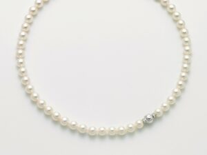 collier perle