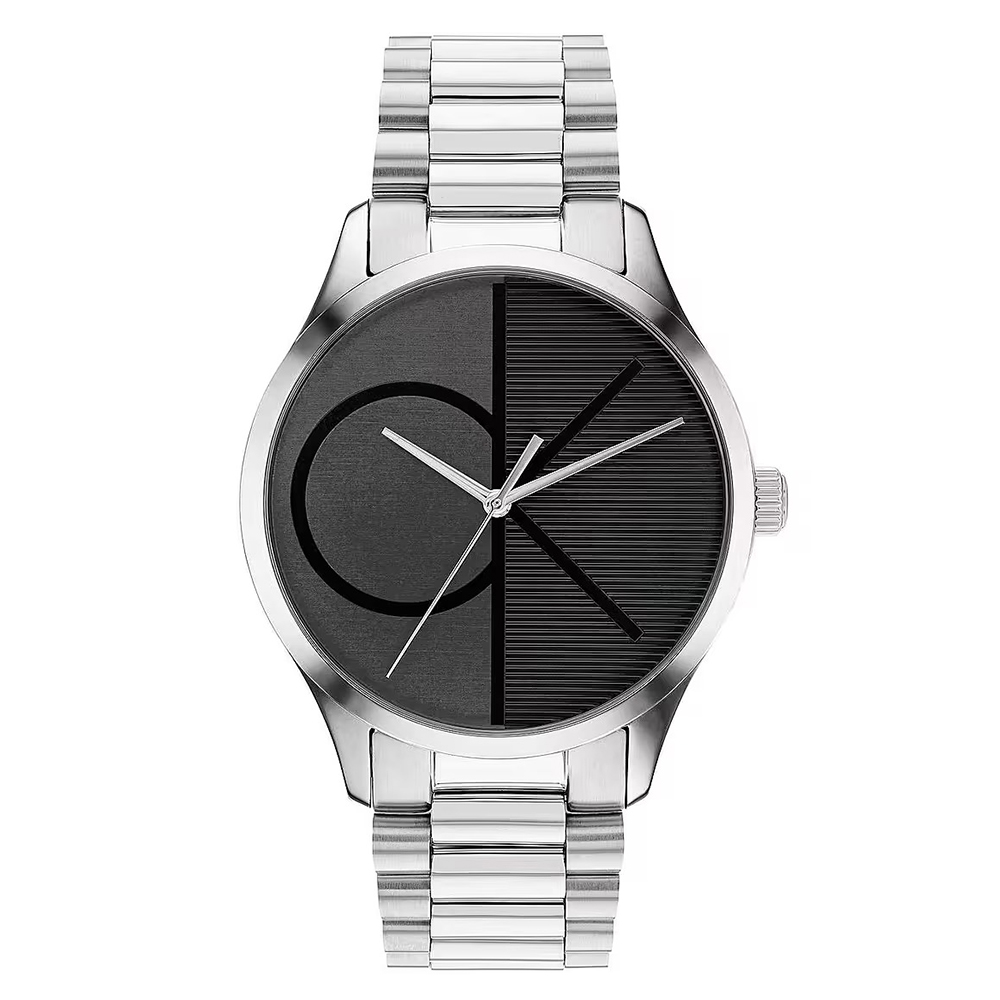 OROLOGIO CALVIN KLEIN COLLEZIONE ICONIC UOMO Biffi Gioielli