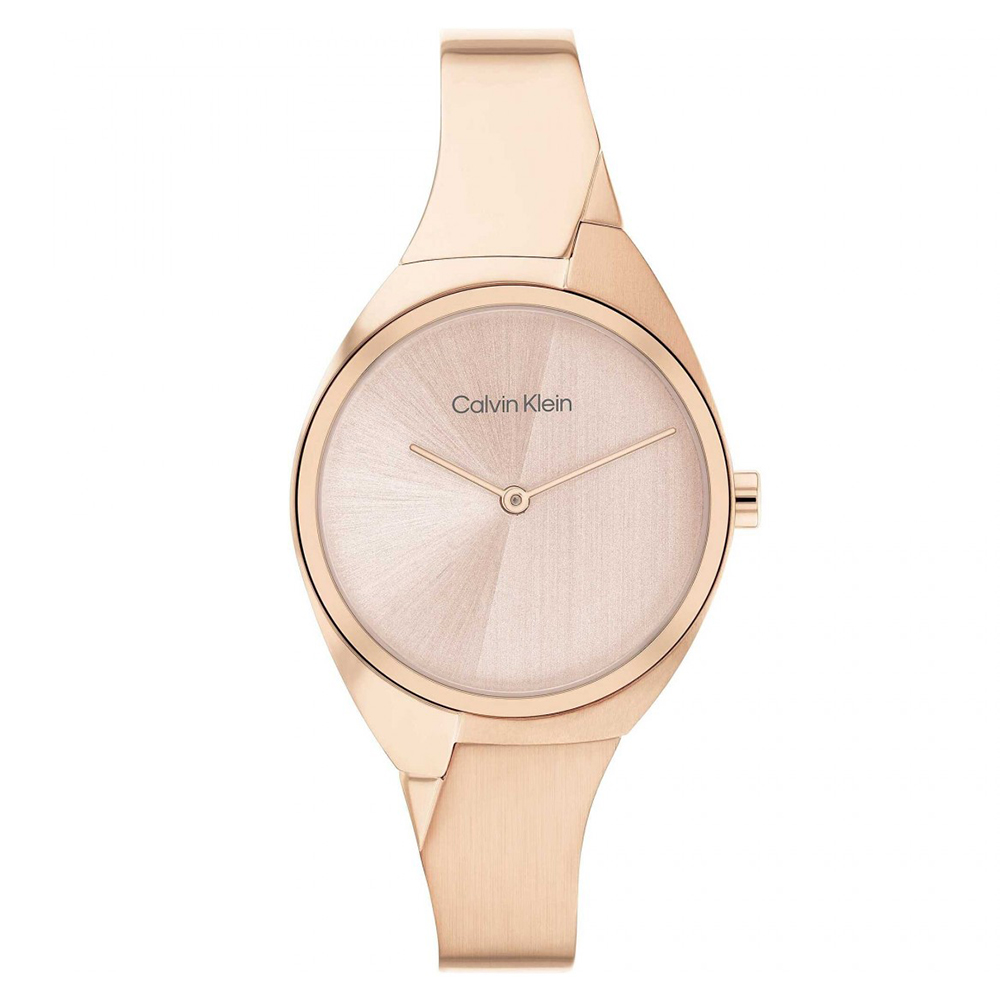 OROLOGIO CALVIN KLEIN COLLEZIONE SCULPTURAL DONNA Biffi Gioielli