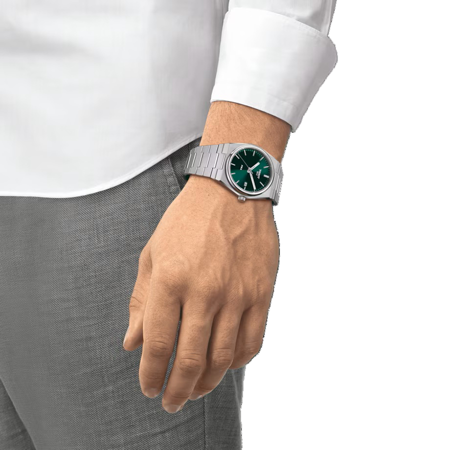 OROLOGIO TISSOT PRX DIGITAL 35 MM Biffi Gioielli