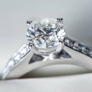 SOLITAIRE RINGS