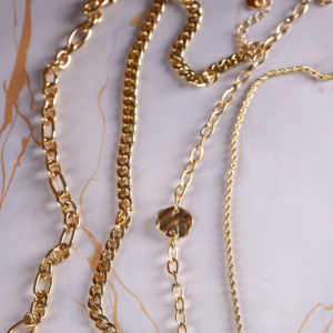 MEN'S NECKLACES AND CHAINS