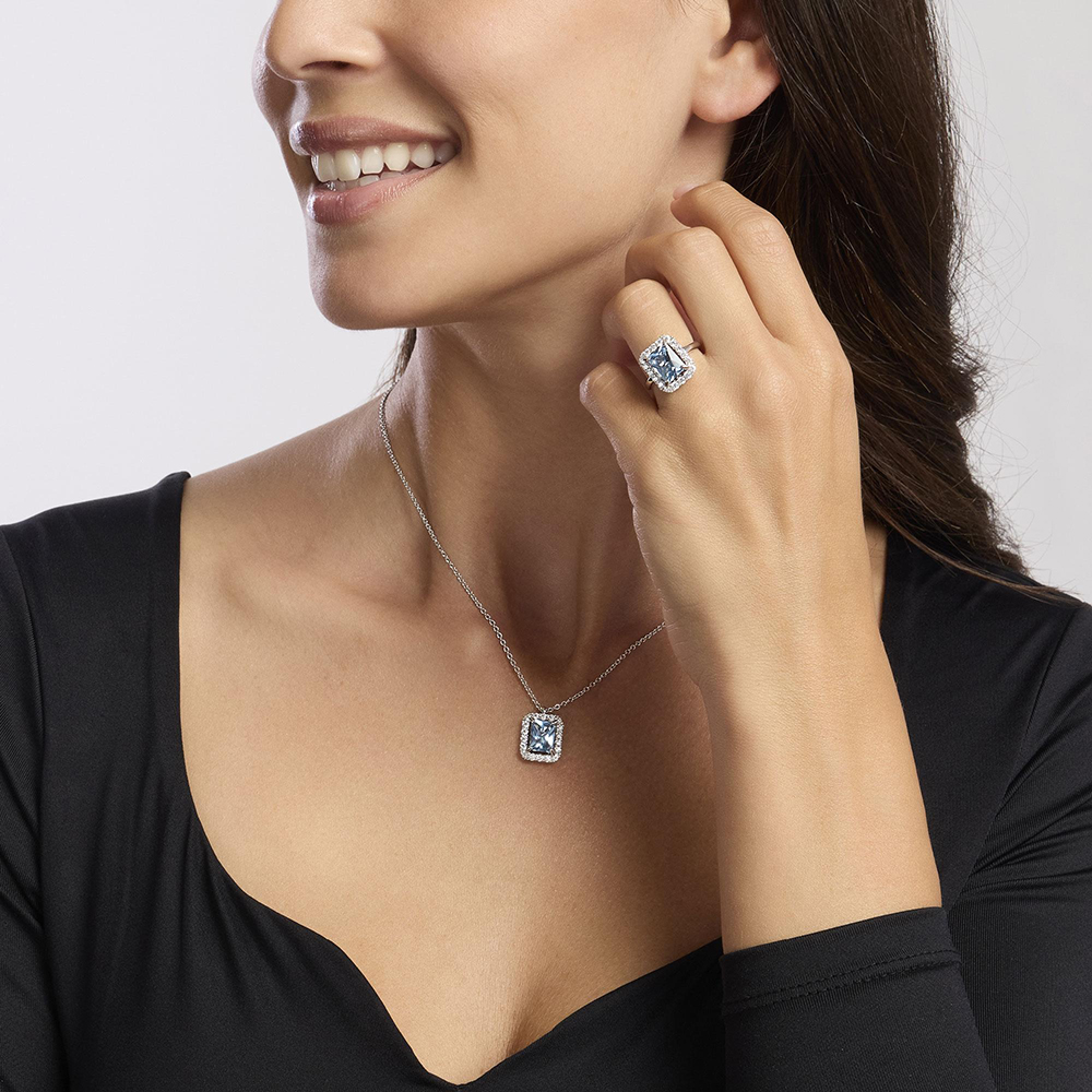 Anello argento infinito deals