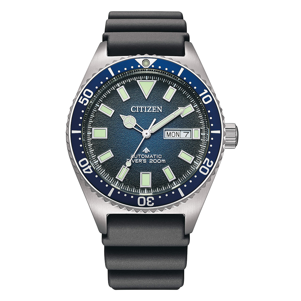 OROLOGIO CITIZEN DIVER S AUTOMATIC 200 MT Biffi Gioielli
